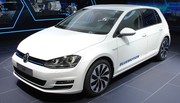 Volkswagen Golf 7 BlueMotion Concept