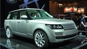 Le Range Rover IV au sommet du luxe