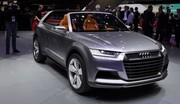 Audi Crosslane Coupé