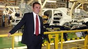 Fermeture d'usines : Renault ne l'exclut pas