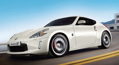 Nissan 370Z restylée