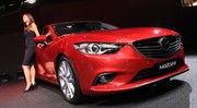 Mazda 6 : Charmante berline