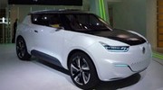 SsangYong présente son concept hybride e-XIV