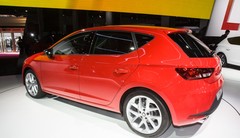 Seat Leon : style plus affirmé
