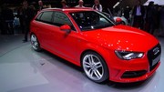 Audi triple la mise sur l'A3 avec la Sportback et la S3