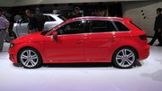 Nouvelle Audi A3 Sportback