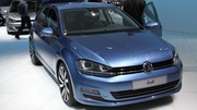 Volkswagen dévoile la Golf 7, son futur best-seller