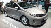 Toyota Auris 2 : Mais c'est une Lexus !
