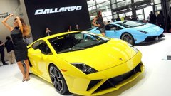 Lamborghini Gallardo: quelques évolutions