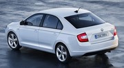 Skoda Rapid : Les tarifs et la gamme de la compacte à hayon tchèque