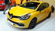 Renault Clio 4 RS au Mondial