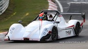 Nouveau record du Nurburgring pour la Toyota électrique
