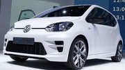 Volkswagen va commercialiser la Up! GT en 2013