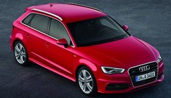 Audi A3 Sportback : à partir de 25.400€