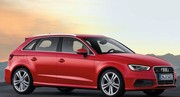 Un ticket d'entrée à 25 400 euros pour l'Audi A3 Sportback