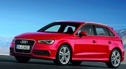 Audi A3 Sportback : Commandes ouvertes