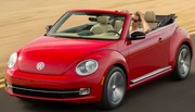 Volkswagen Coccinelle Cabriolet : la Beetle enlève le haut