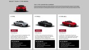 Jaguar F-Type : ses premiers tarifs et un configurateur en ligne