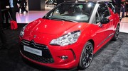 Citroën DS3 Cabrio : les tarifs