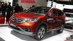 Honda CR-V en vidéo
