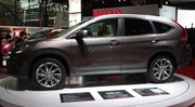 Nouveau Honda CR-V : évolution de style