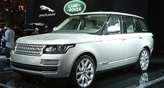 Le Range Rover sous la barre des 200 g/km de CO2