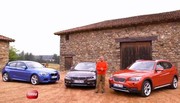 Emission Turbo : BMW Série 3 Touring, Série 1 & X1, Chevrolet Trax, au coeur de Citroën