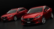 Prix nouvelle Mazda 6 : Break et berline au même tarif