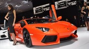 Lamborghini Aventador GT : la rumeur d'une 4 portes à Genève