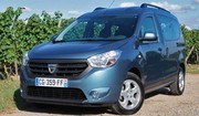 Essai Dacia Dokker Lauréate 1.5 dCi 90 : gros volume, petit prix