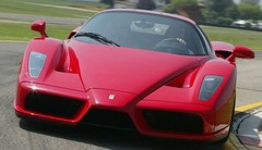Future Ferrari F70 : présentation au Salon de Détroit 2013 ?