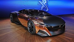 Peugeot Onyx : une nouvelle fois récompensé