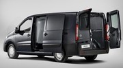ProAce : le nouvel utilitaire Toyota