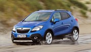 Essai Opel Mokka 1.7 CDTI 130 ch 4x2 Cosmo : Sur mesure
