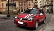 Renault Clio Mercosur pour l'Amérique du Sud
