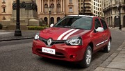 Renault Clio Mercosur : trangénérationnelle