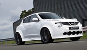 Nissan Juke-R : le premier exemplaire vendu 500 000 euros