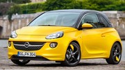 L'Opel Adam bientôt déclinée en version cabriolet