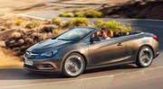 Opel Cascada : cabriolet 4 places