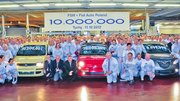 10 millions de véhicules produits en Pologne par Fiat