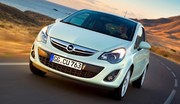 Opel Corsa 1.3 CDTI ecoFLEX : Dromadaire teuton !