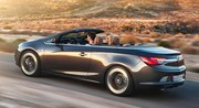 Opel Cascada : l'élégant cabriolet du blitz