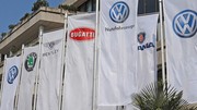 VW Group a déjà livré 6.7 millions de voitures, Seat toujours en difficulté