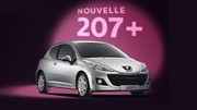 Peugeot 207+ : prix à partir de 8.990 euros ?