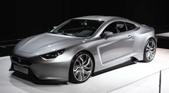 L'Exagon Furtive eGT confirmée pour 2013