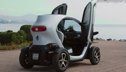 Essai Renault Twizy: inventez la mobilité !
