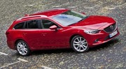 Essai Mazda6 : Elle érige la singularité en vertu