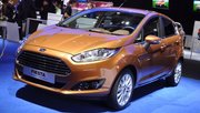 Ford Fiesta 2013 : tarifs et finitions