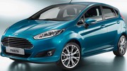 Nouvelle Ford Fiesta restylée : tarifs en baisse !