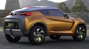 Nissan Extrem Concept : Sport sur échasses